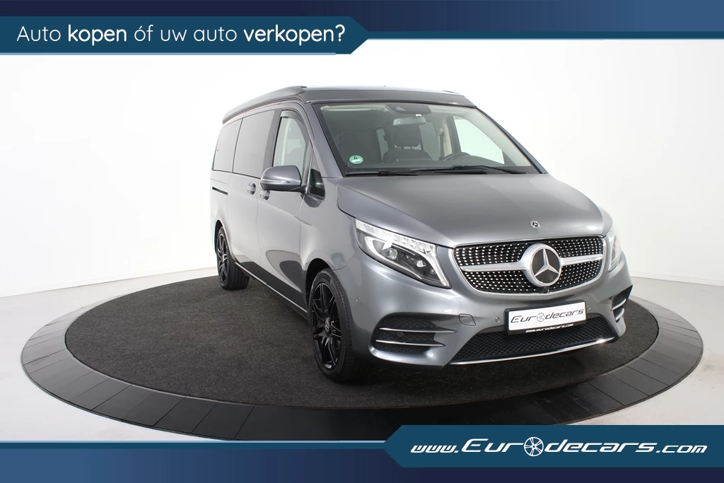 Hoofdafbeelding Mercedes-Benz Marco Polo
