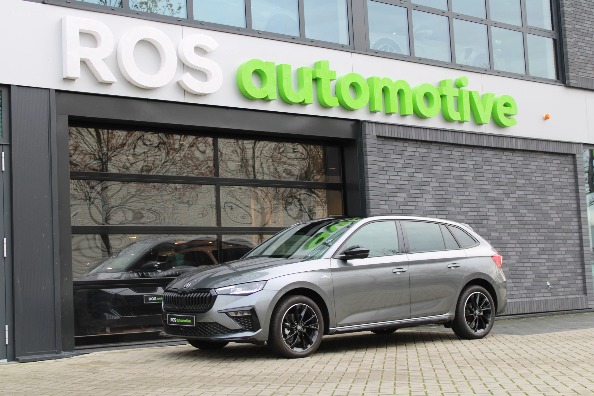 Hoofdafbeelding Škoda Scala