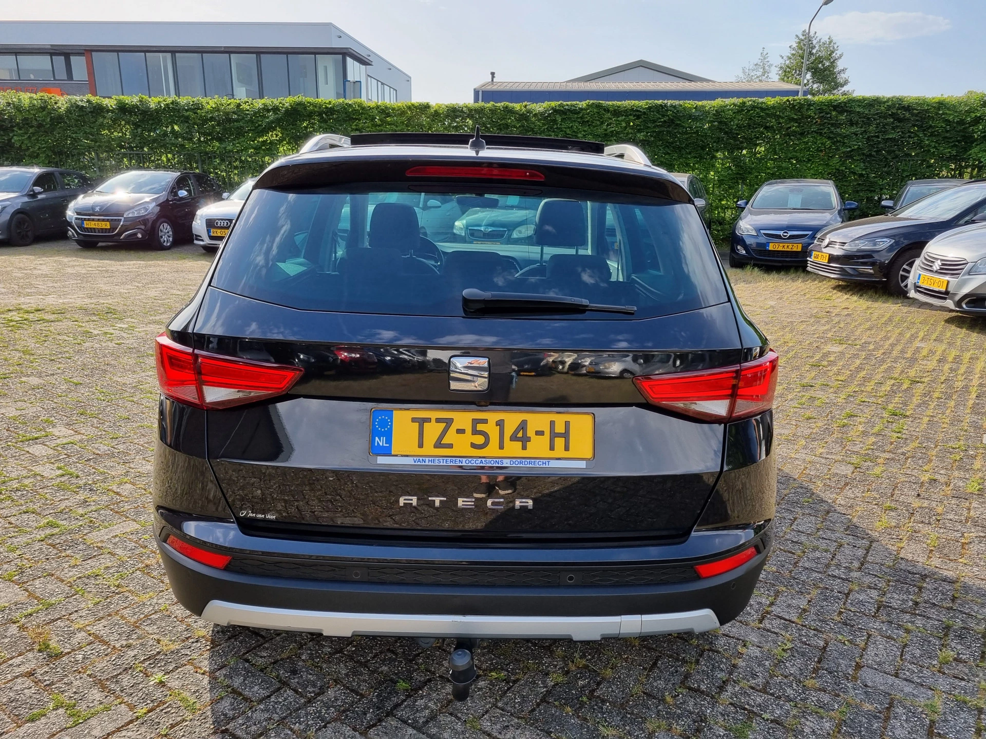 Hoofdafbeelding SEAT Ateca