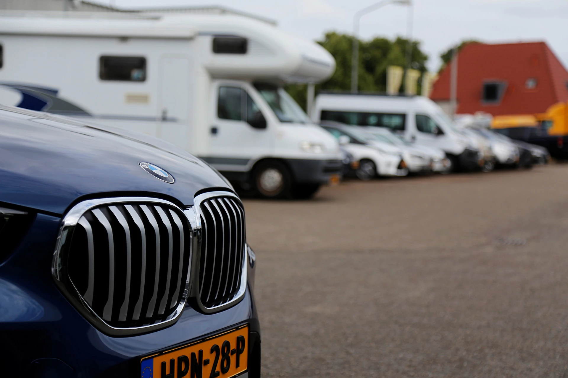 Hoofdafbeelding BMW X1
