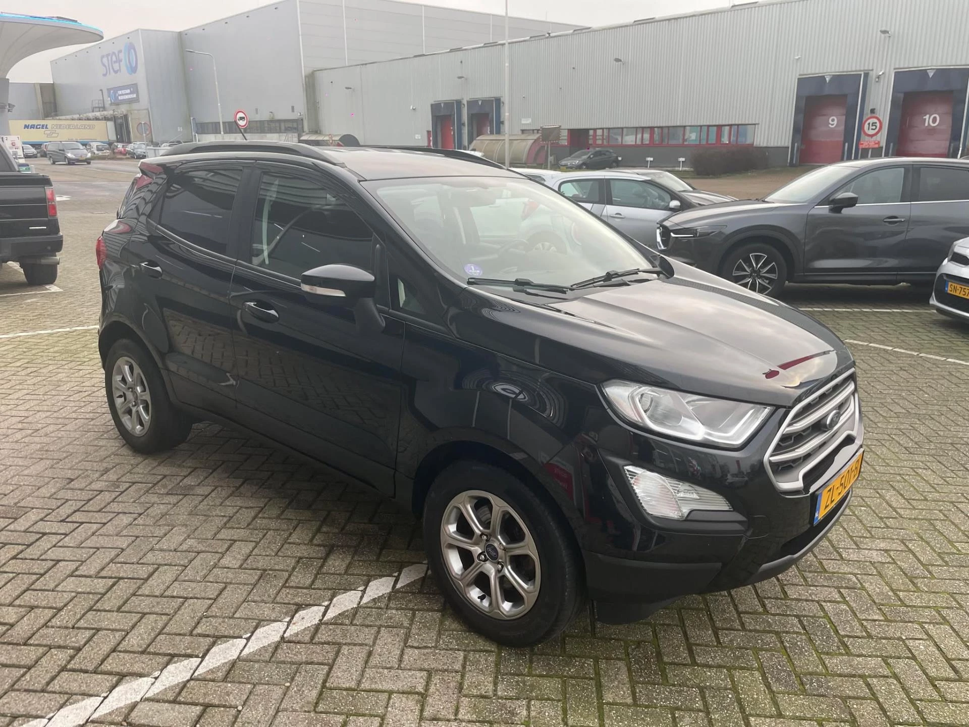 Hoofdafbeelding Ford EcoSport