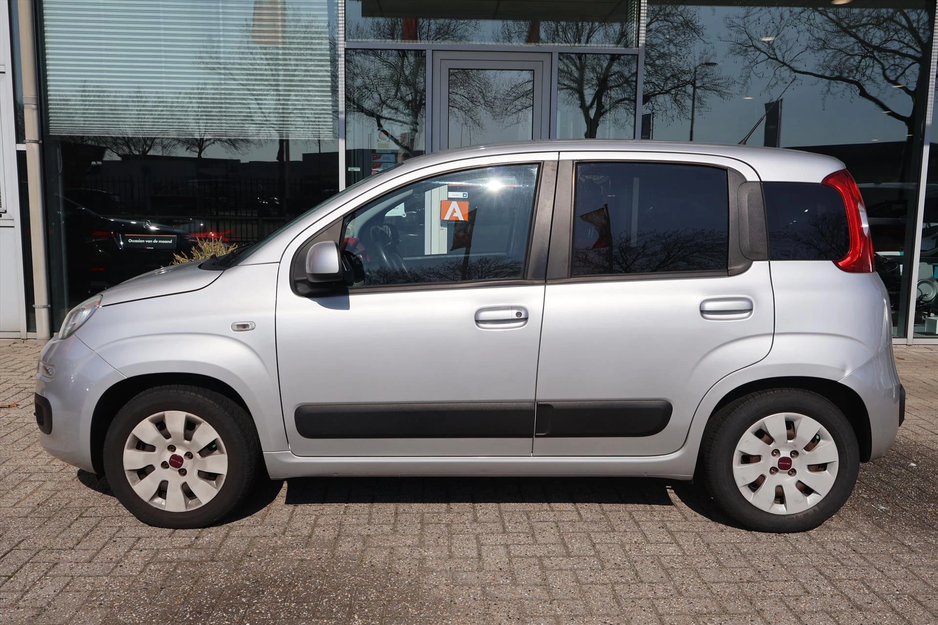 Hoofdafbeelding Fiat Panda