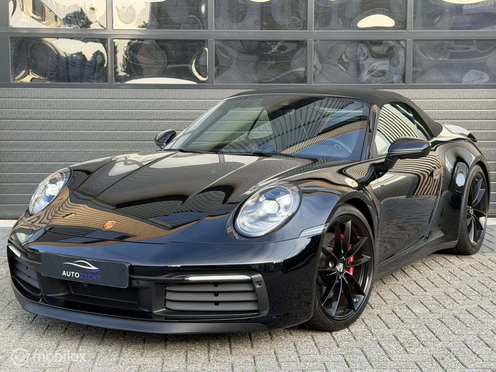 Hoofdafbeelding Porsche 911