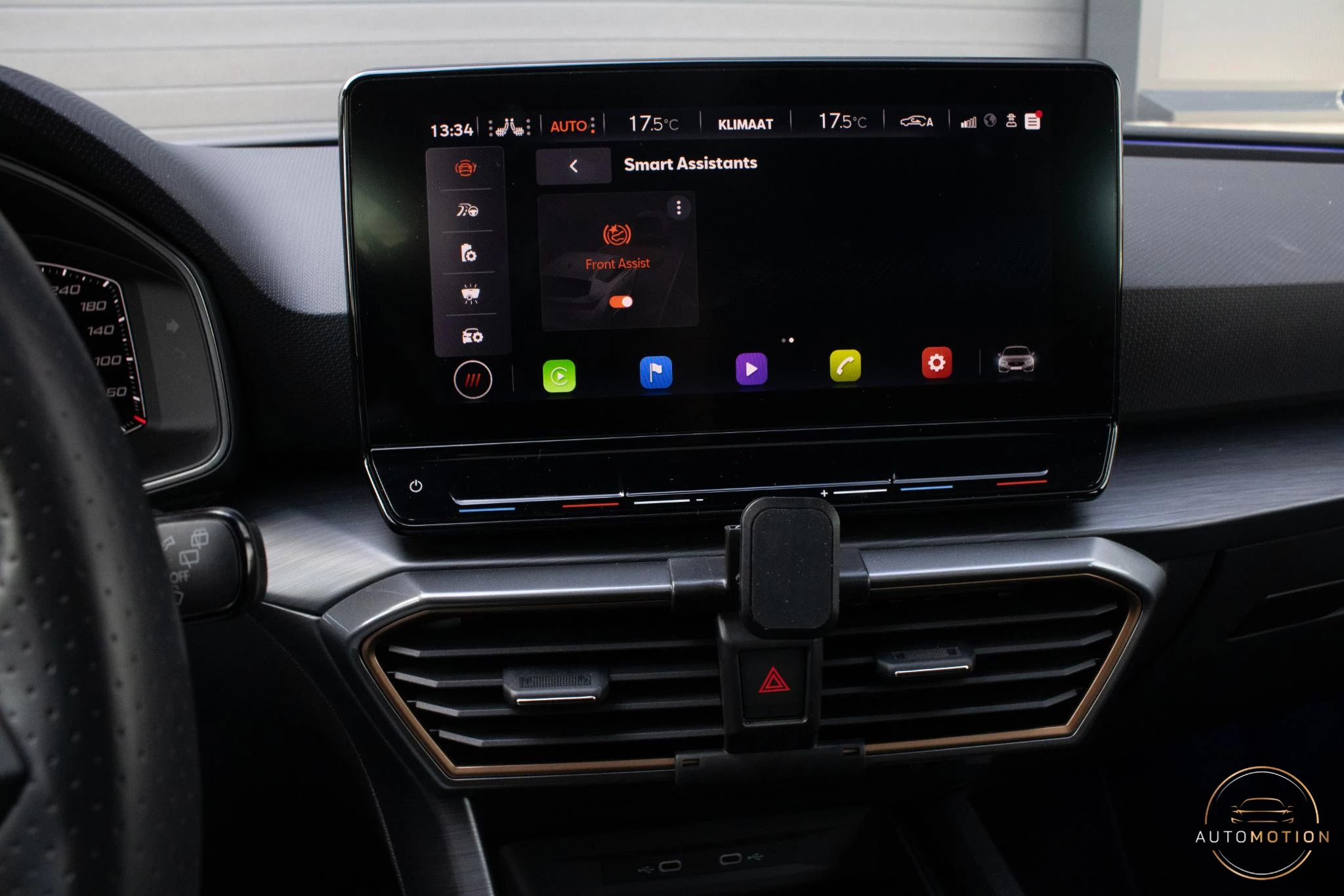 Hoofdafbeelding CUPRA Leon