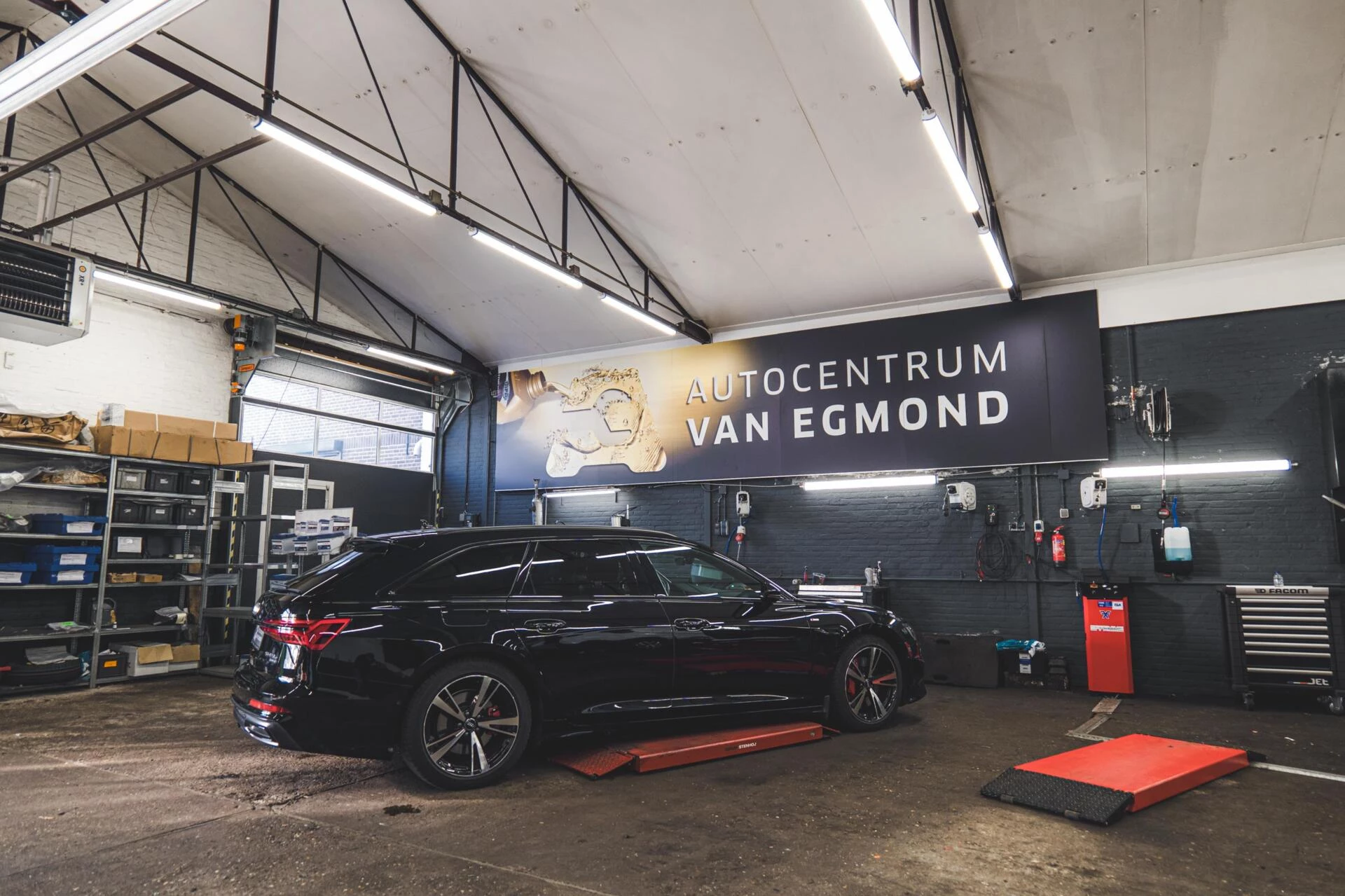 Hoofdafbeelding CUPRA Leon Sportstourer