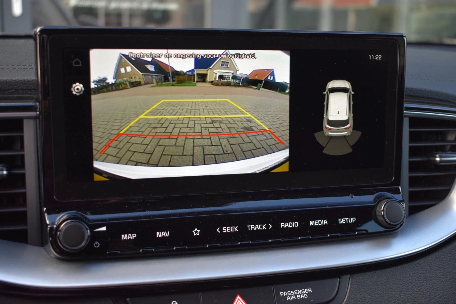 Hoofdafbeelding Kia ProCeed