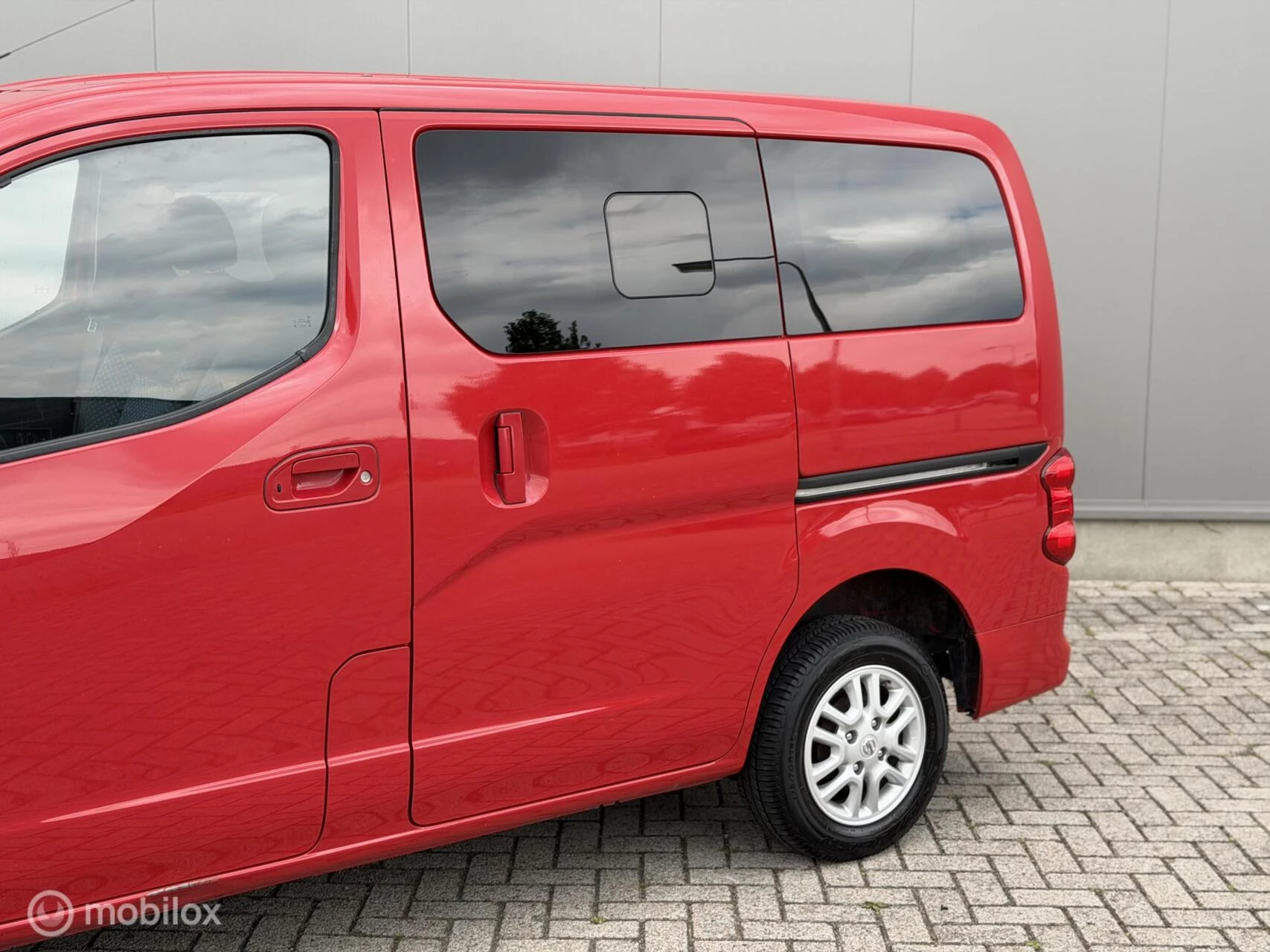 Hoofdafbeelding Nissan Evalia