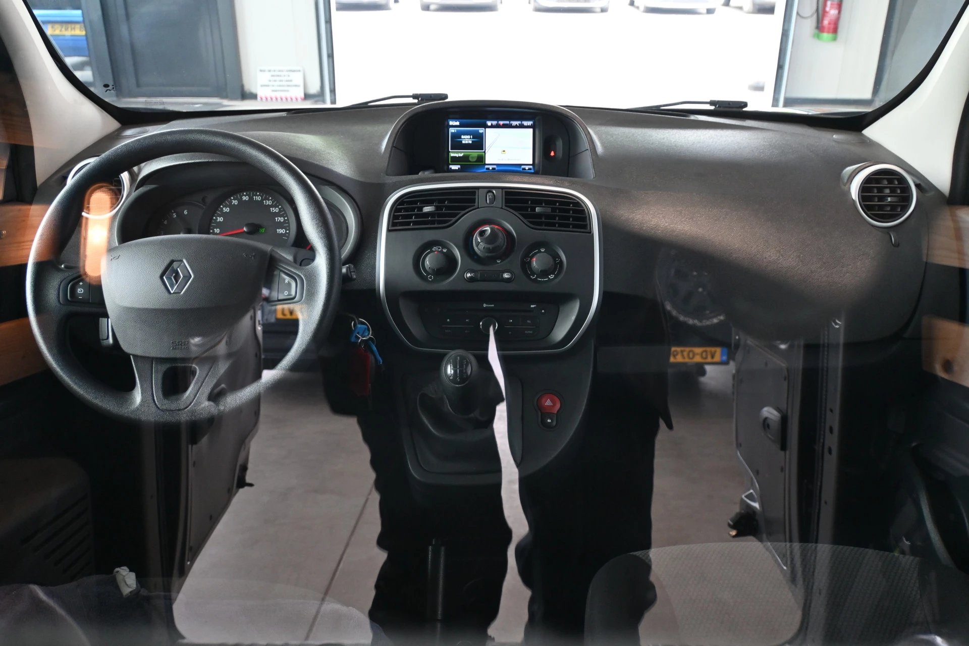 Hoofdafbeelding Renault Kangoo