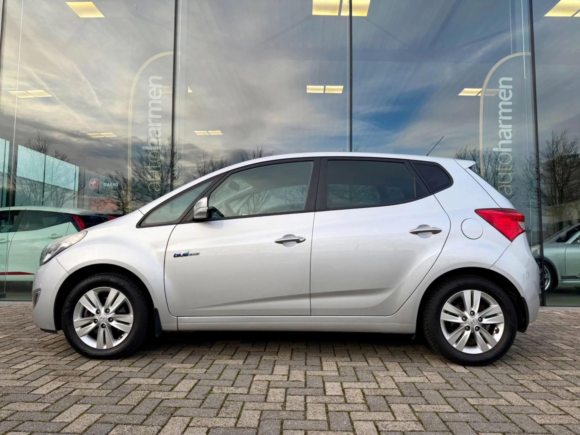 Hoofdafbeelding Hyundai ix20