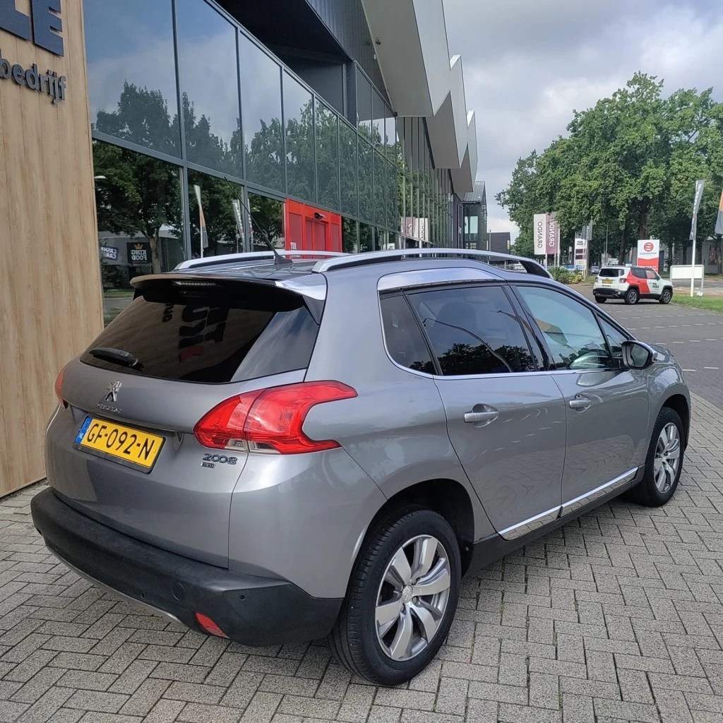 Hoofdafbeelding Peugeot 2008