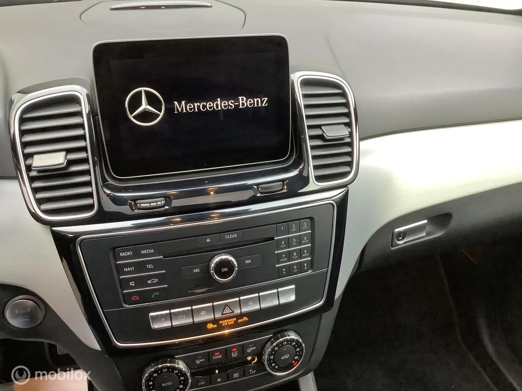 Hoofdafbeelding Mercedes-Benz GLE