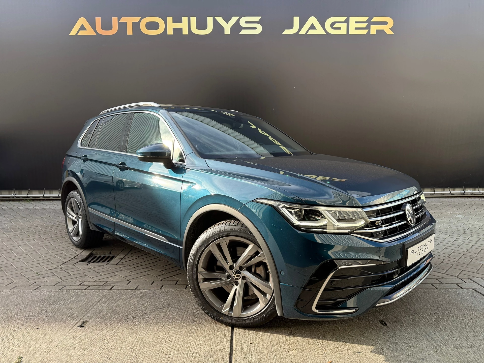 Hoofdafbeelding Volkswagen Tiguan