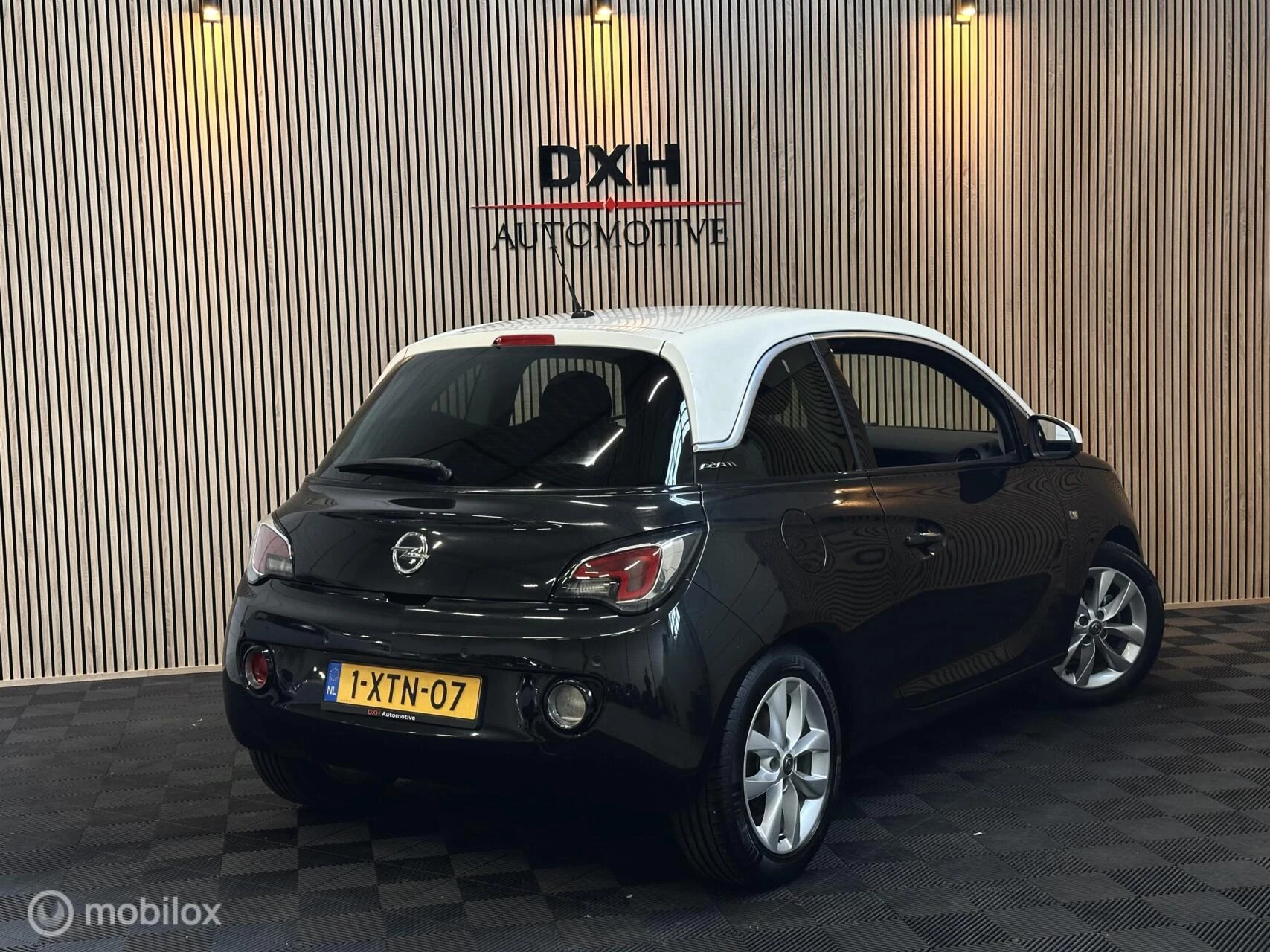 Hoofdafbeelding Opel ADAM