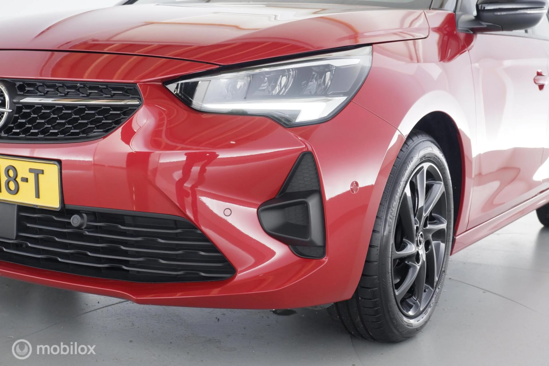 Hoofdafbeelding Opel Corsa