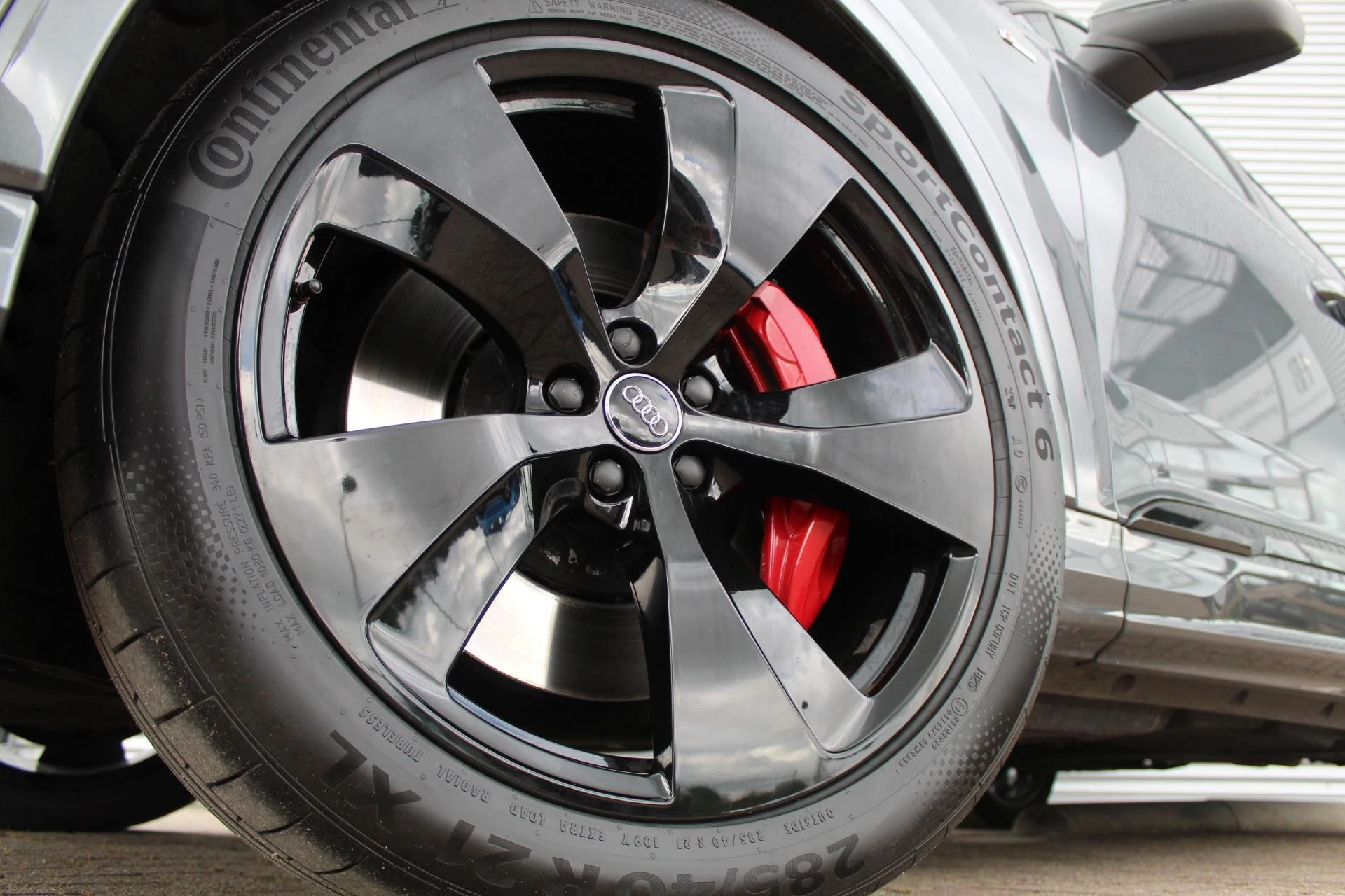 Hoofdafbeelding Audi Q7