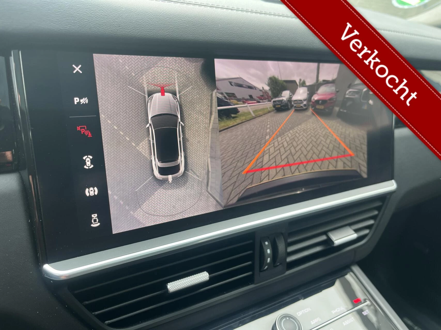 Hoofdafbeelding Porsche Cayenne