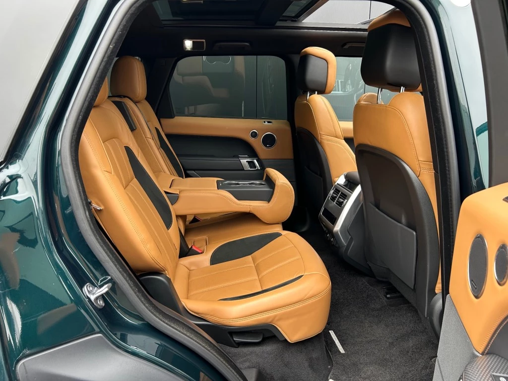 Hoofdafbeelding Land Rover Range Rover Sport