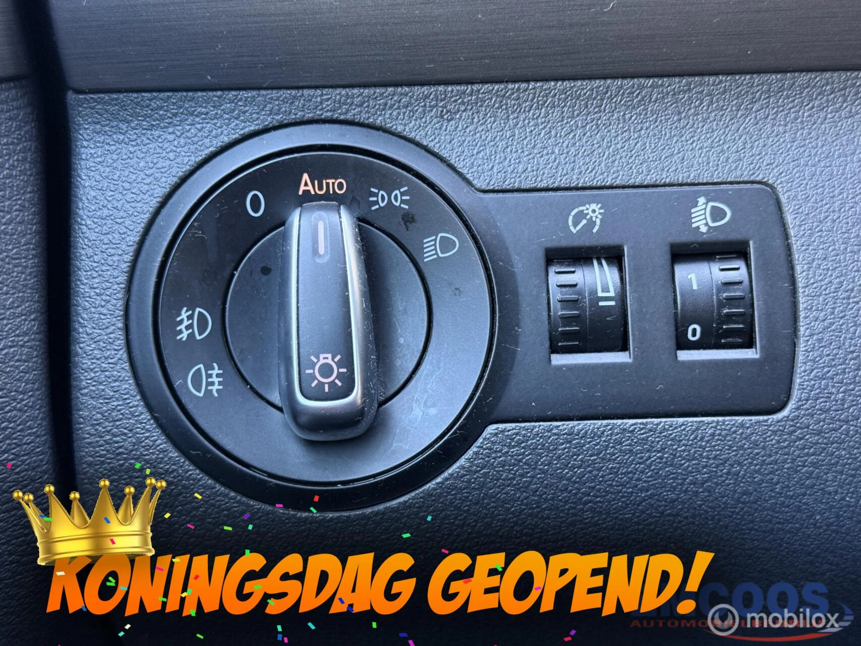 Hoofdafbeelding Volkswagen Touran