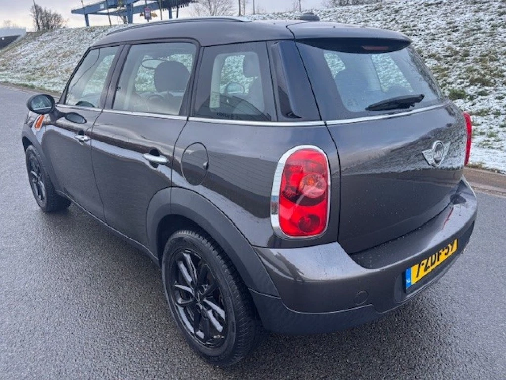 Hoofdafbeelding MINI Countryman