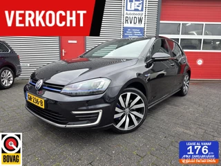 Volkswagen Golf 1.4 TSI GTE 204PK✅Panoramadak✅