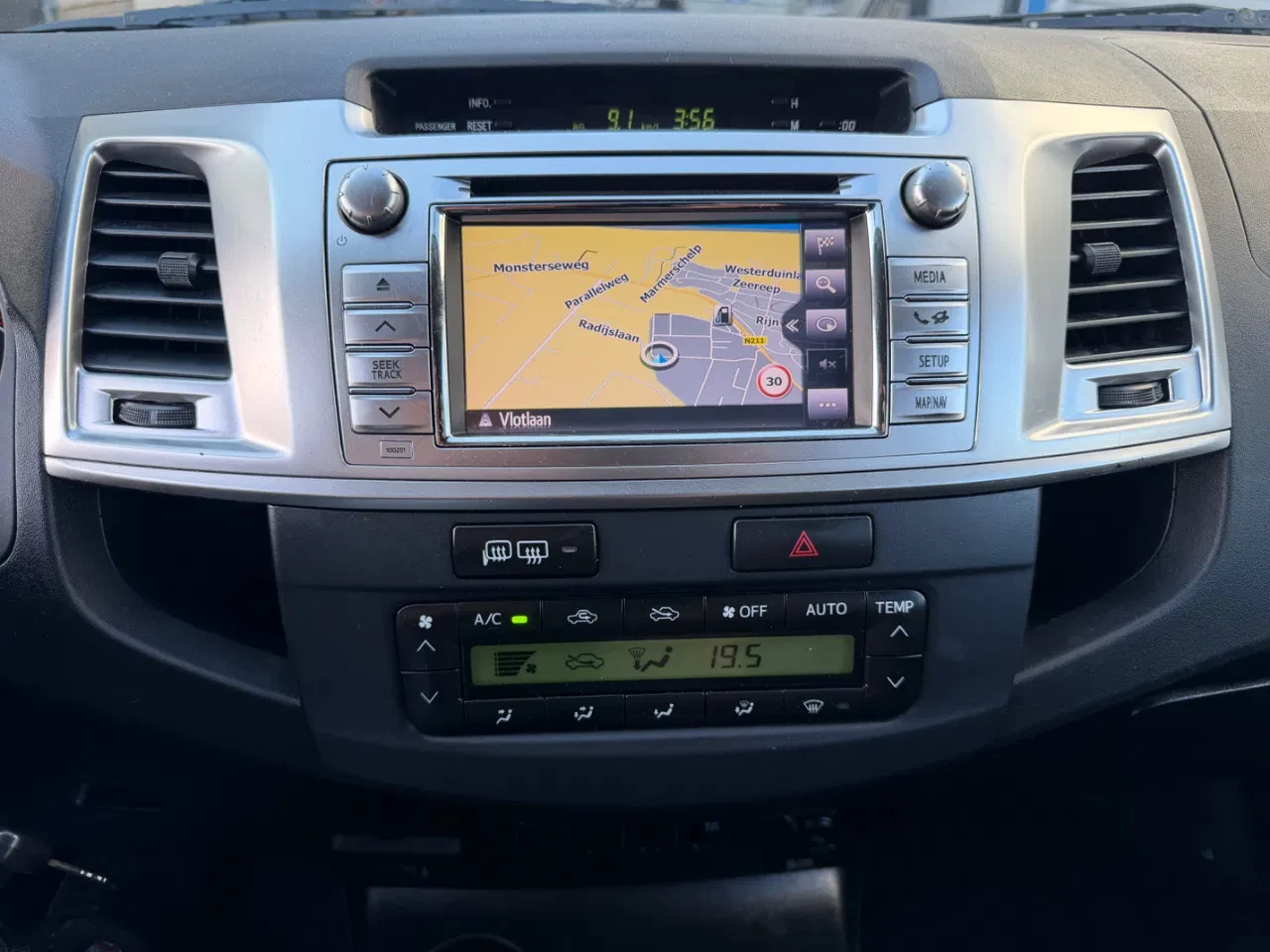 Hoofdafbeelding Toyota Hilux