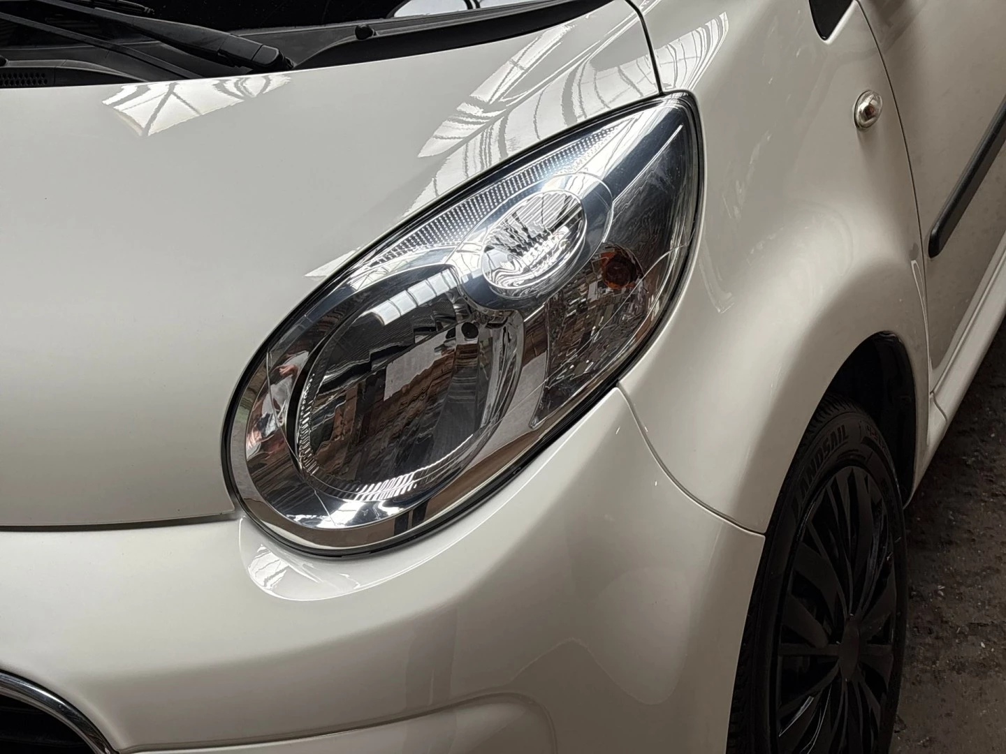 Hoofdafbeelding Citroën C1