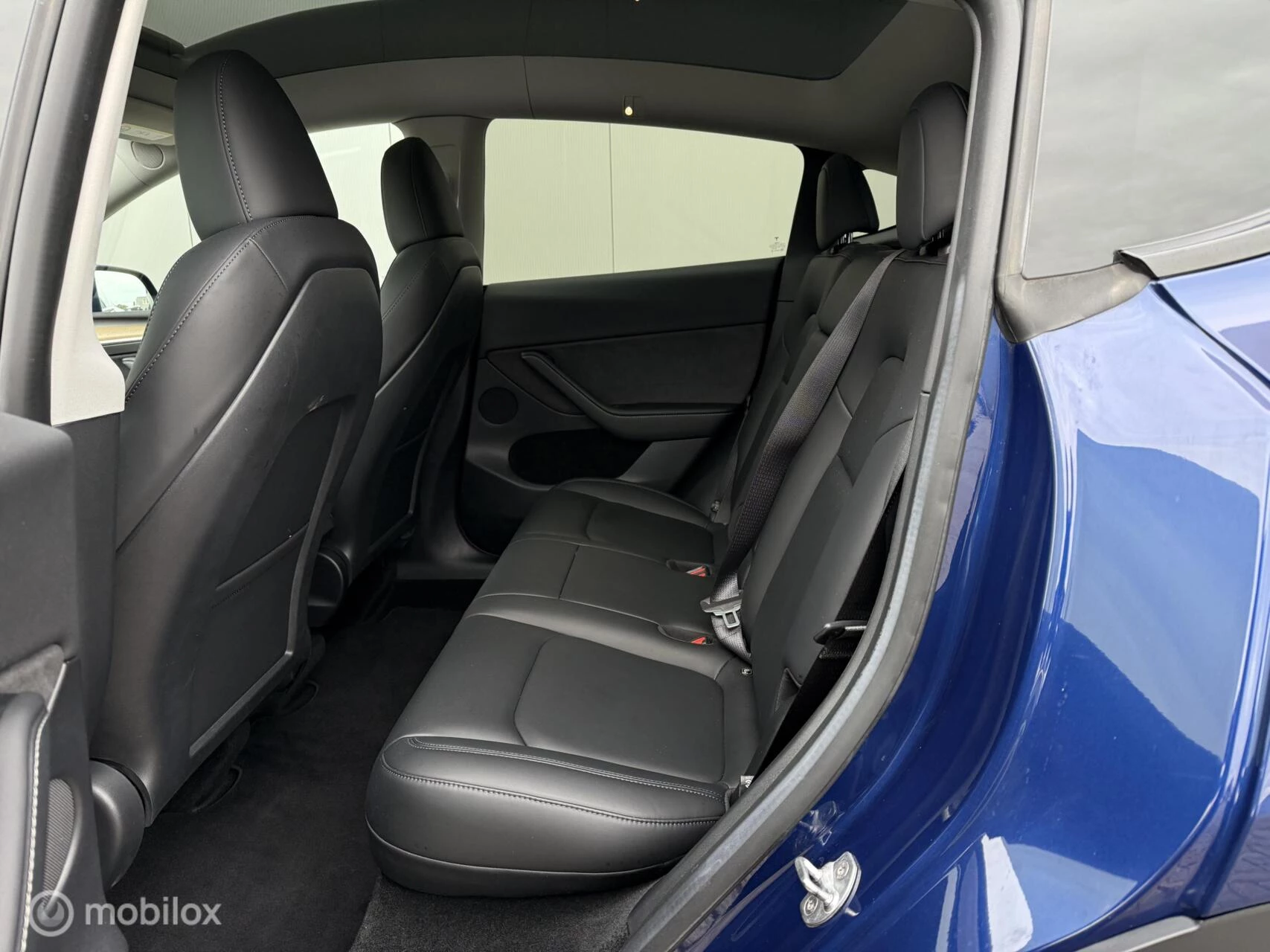 Hoofdafbeelding Tesla Model Y