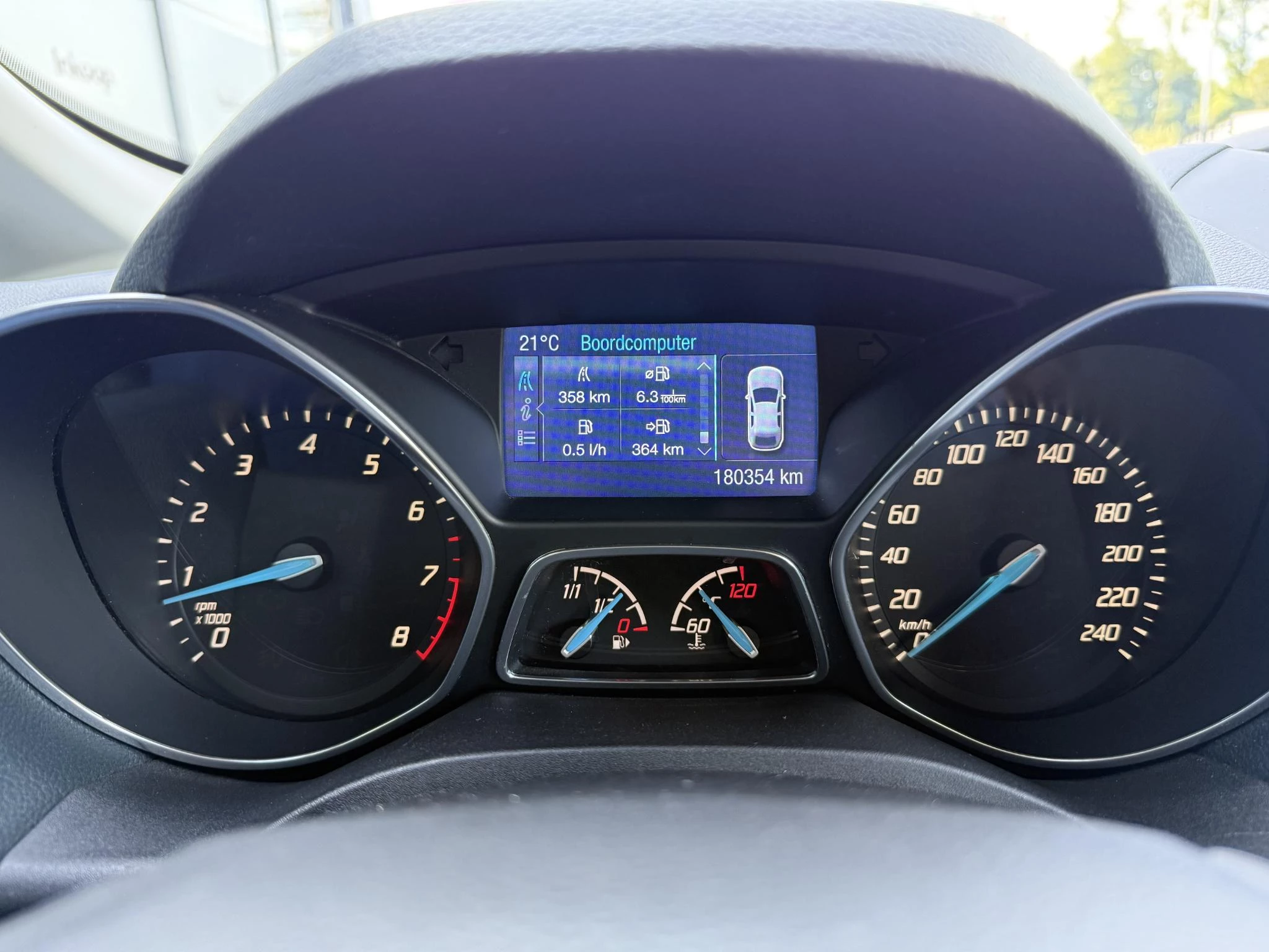 Hoofdafbeelding Ford C-MAX