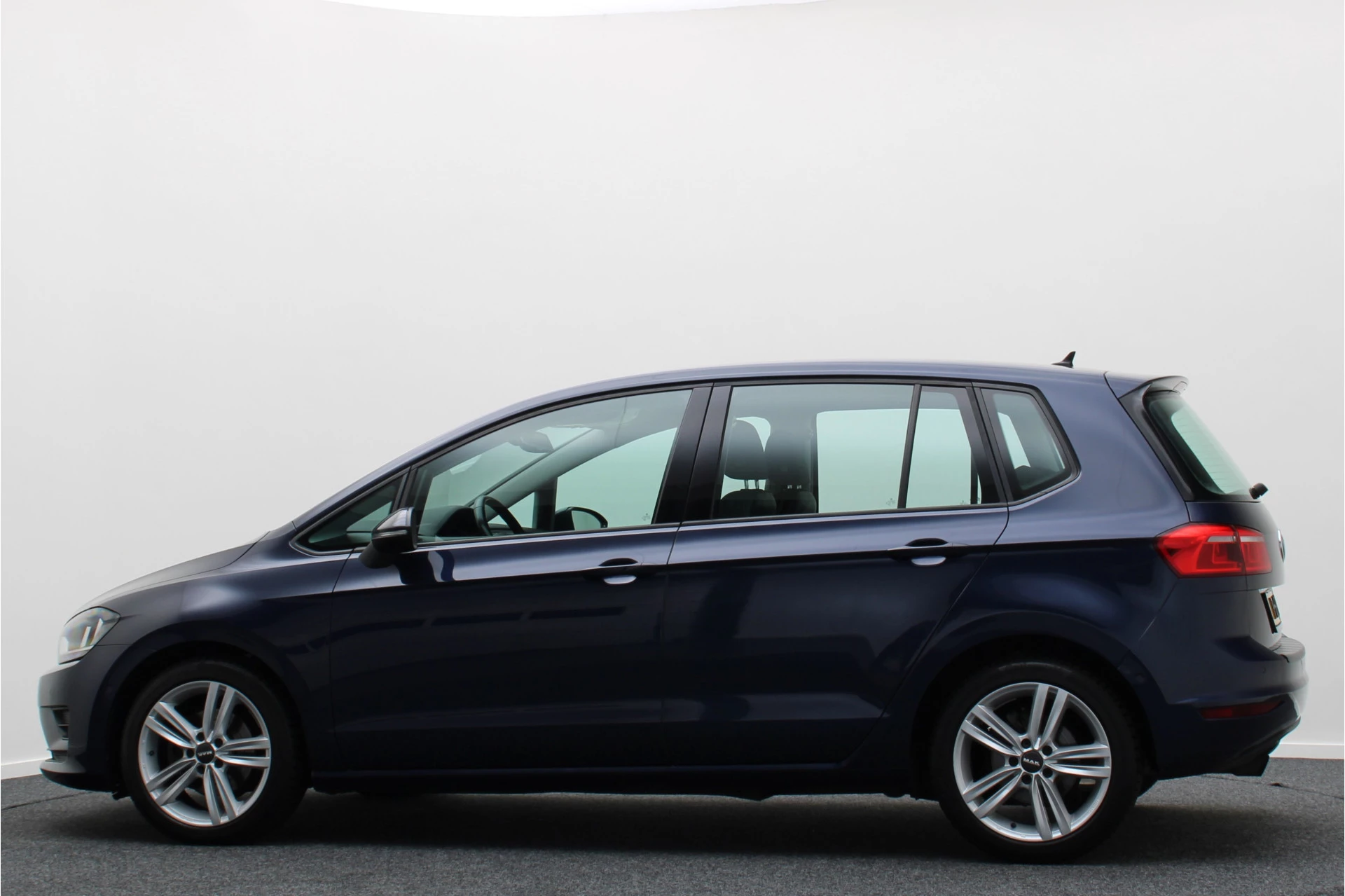 Hoofdafbeelding Volkswagen Golf Sportsvan