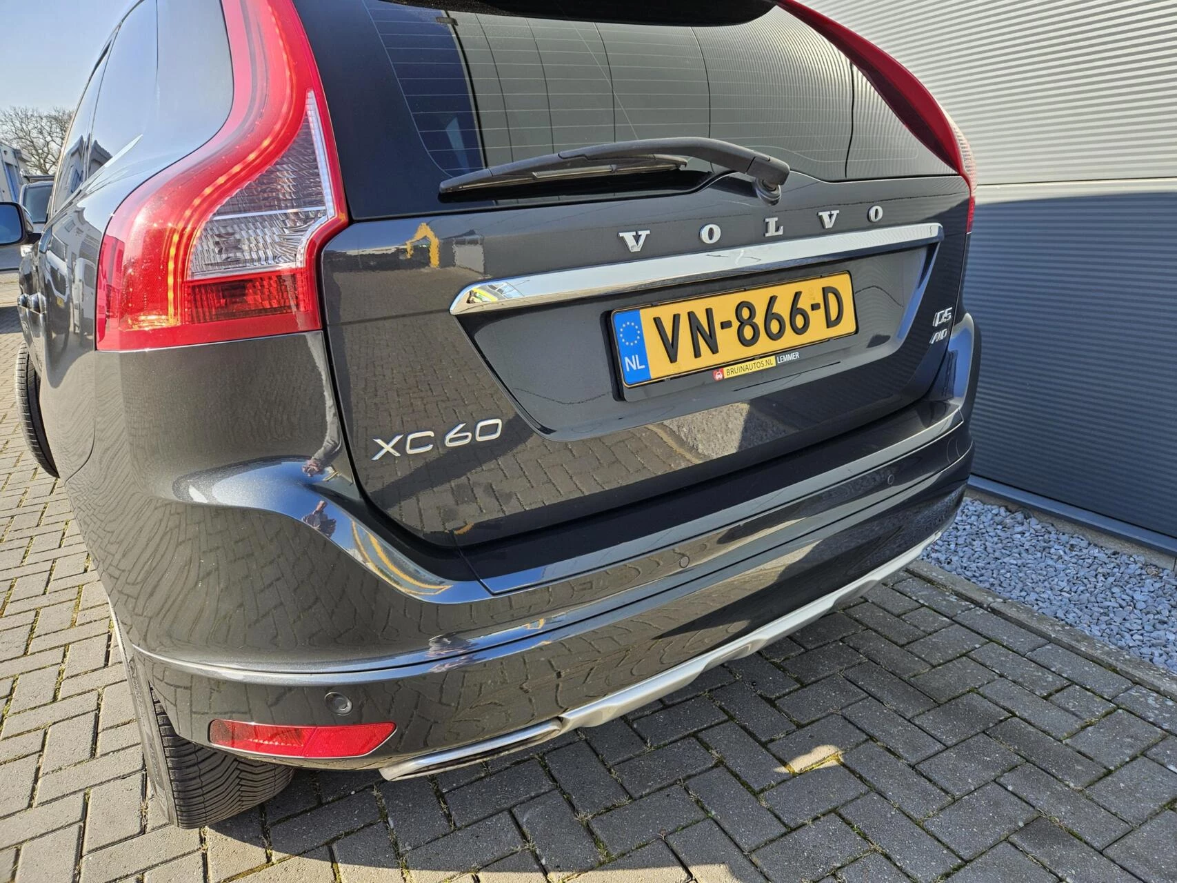 Hoofdafbeelding Volvo XC60