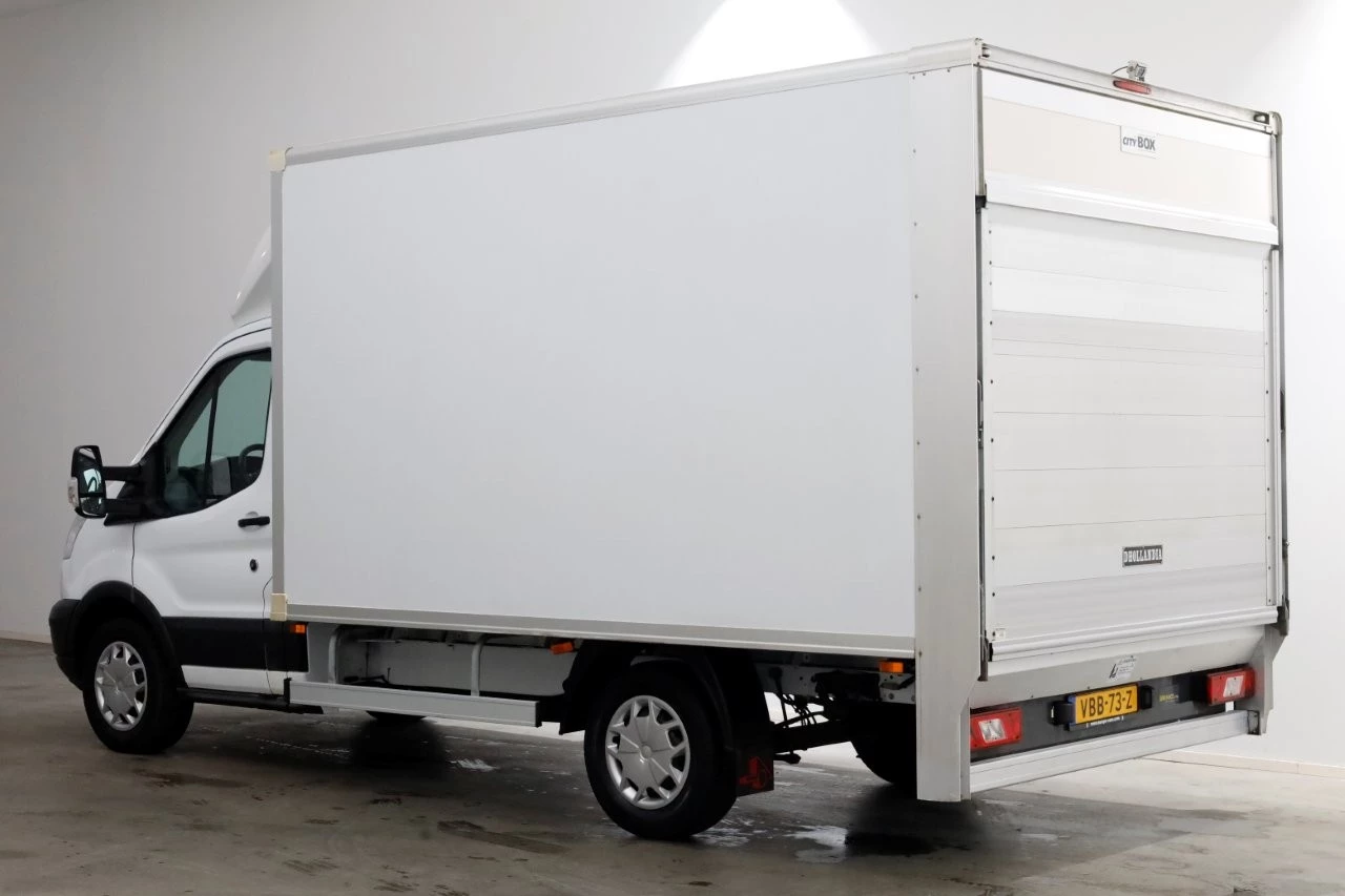 Hoofdafbeelding Ford Transit