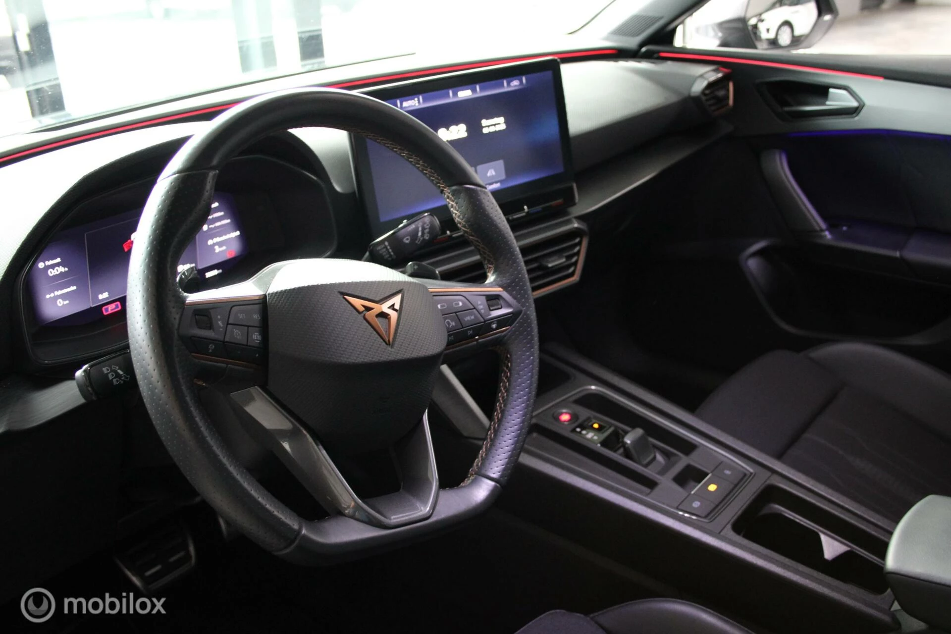 Hoofdafbeelding CUPRA Leon