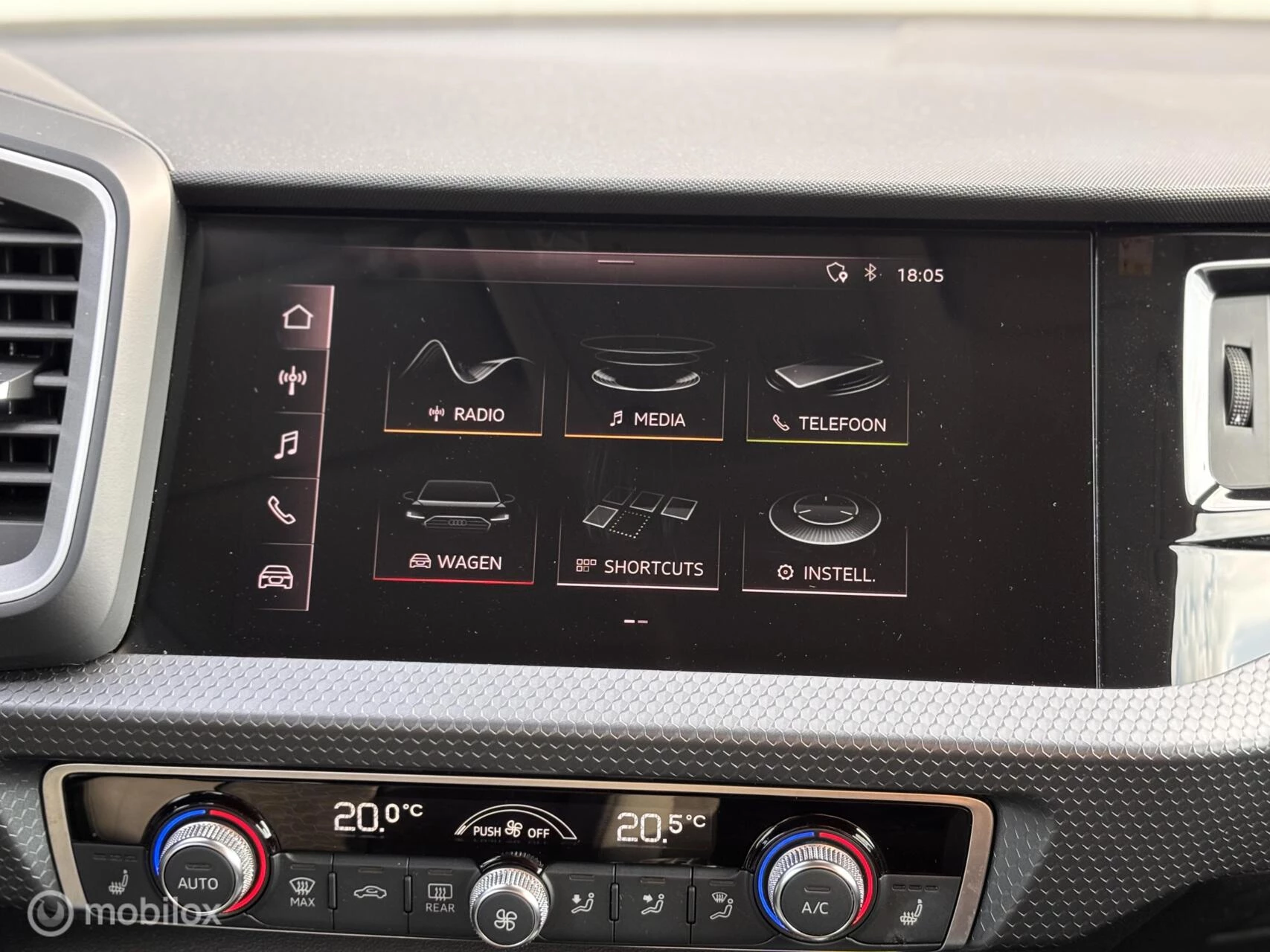 Hoofdafbeelding Audi A1