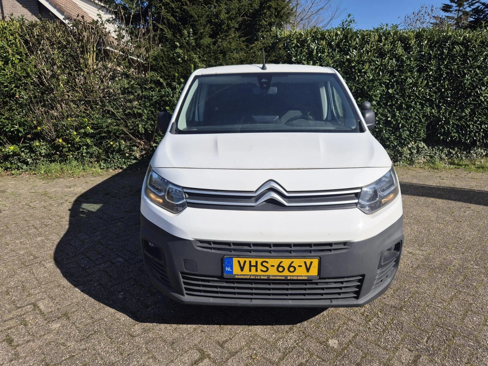 Hoofdafbeelding Citroën Berlingo