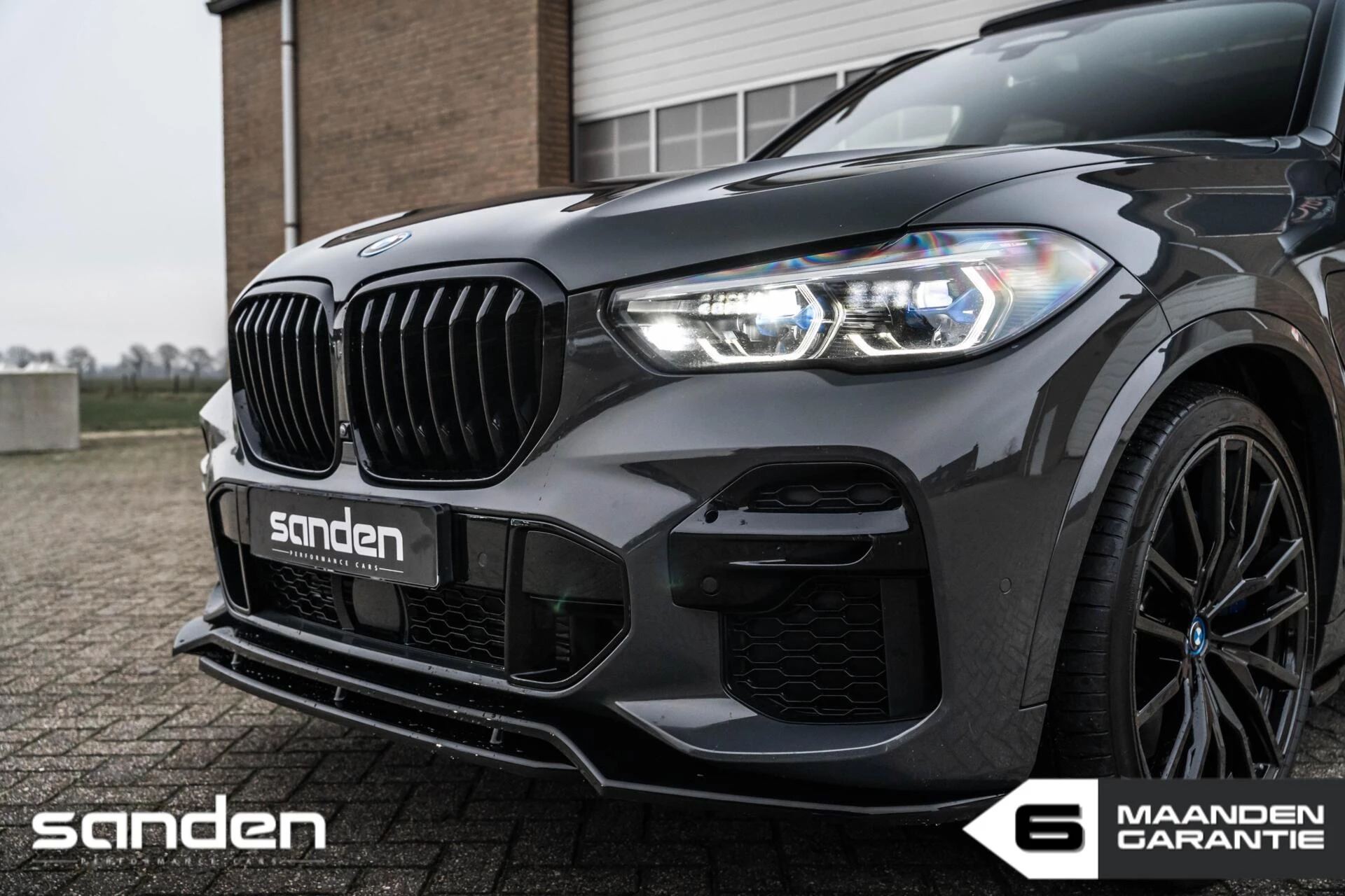 Hoofdafbeelding BMW X5