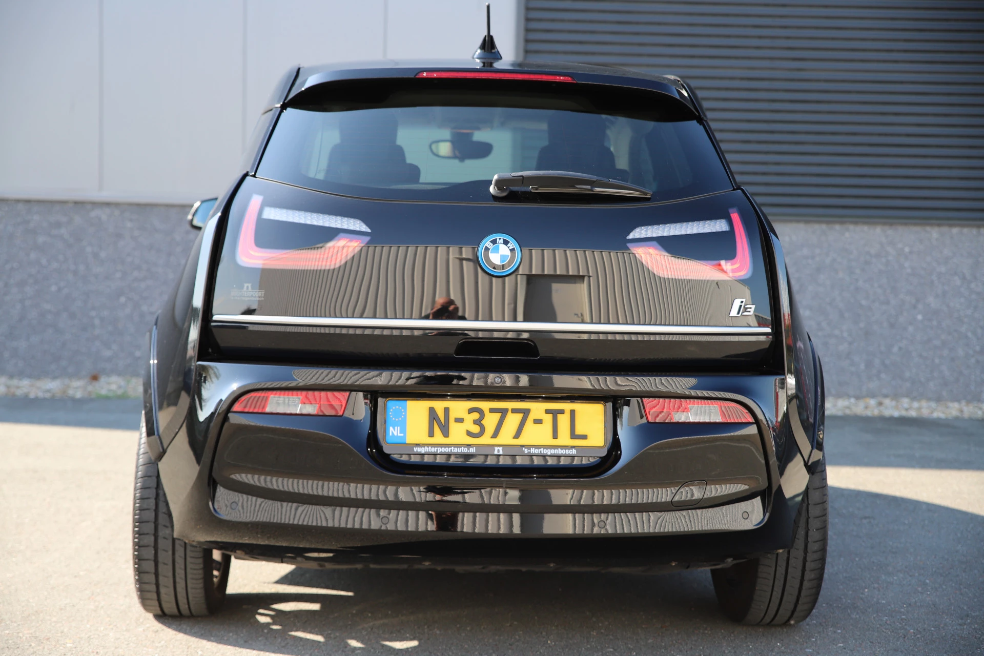 Hoofdafbeelding BMW i3