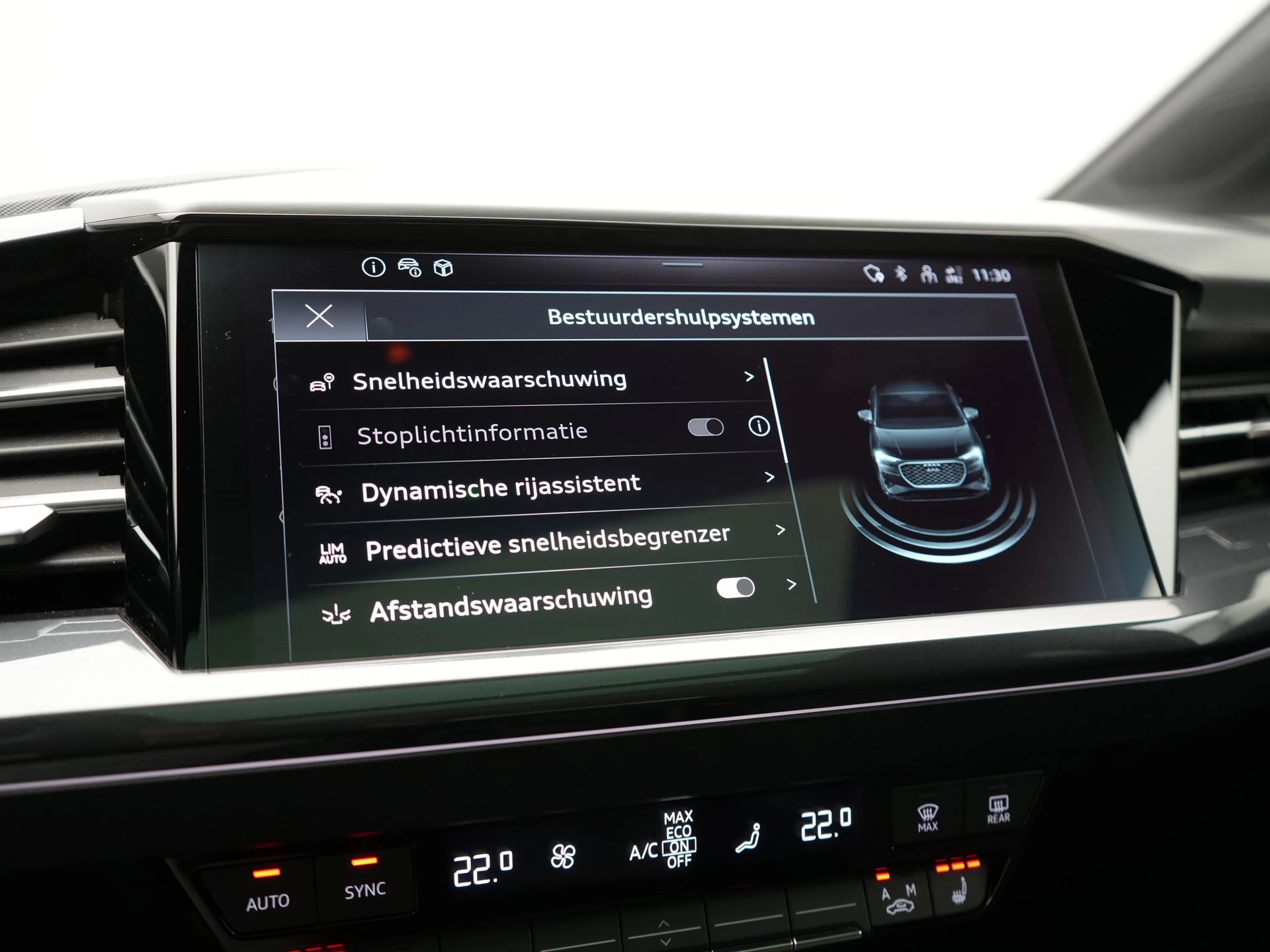 Hoofdafbeelding Audi Q4 e-tron