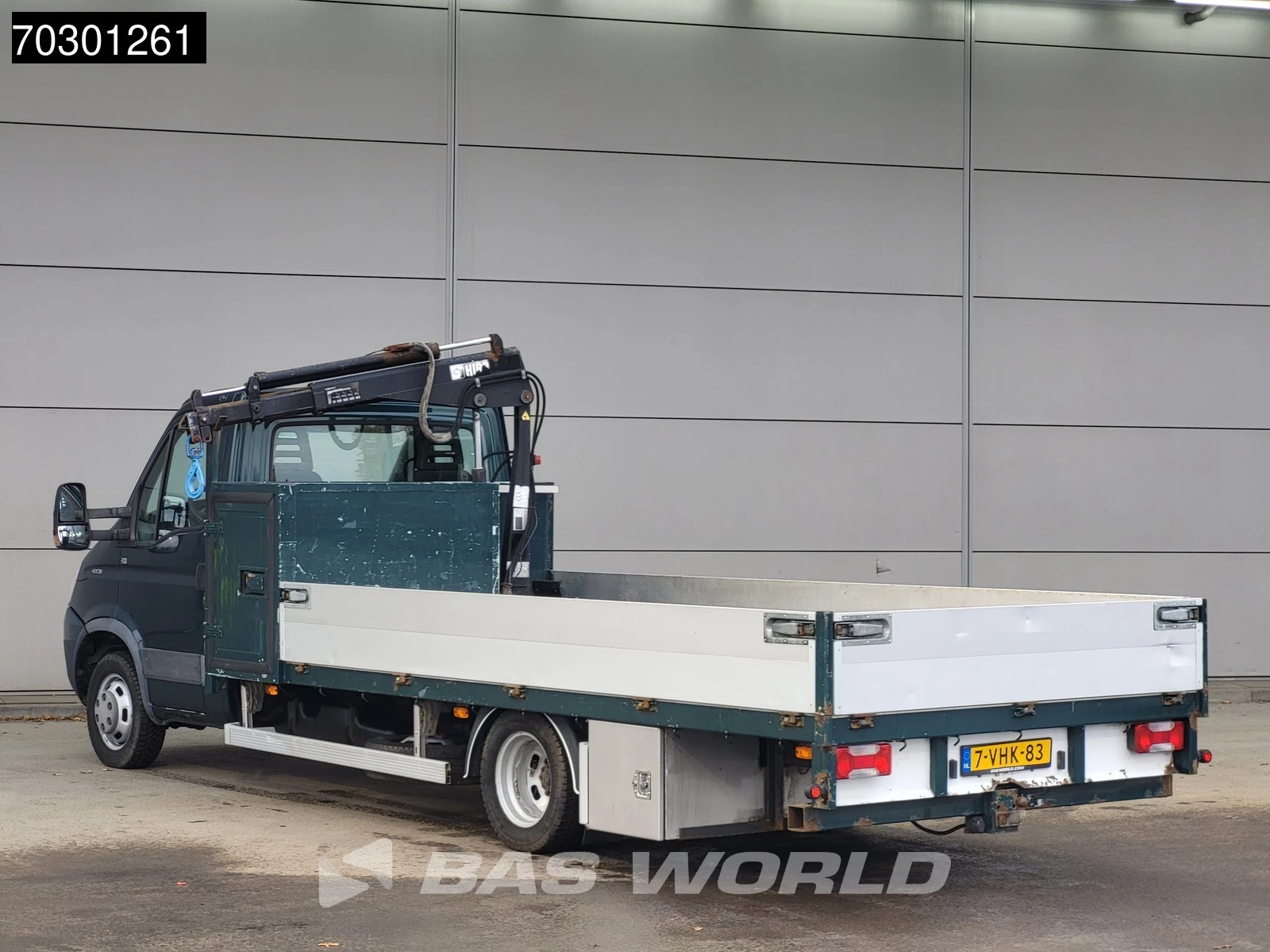 Hoofdafbeelding Iveco Daily