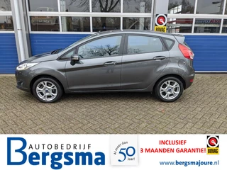 Ford Fiesta 1.0 Style Ultimate