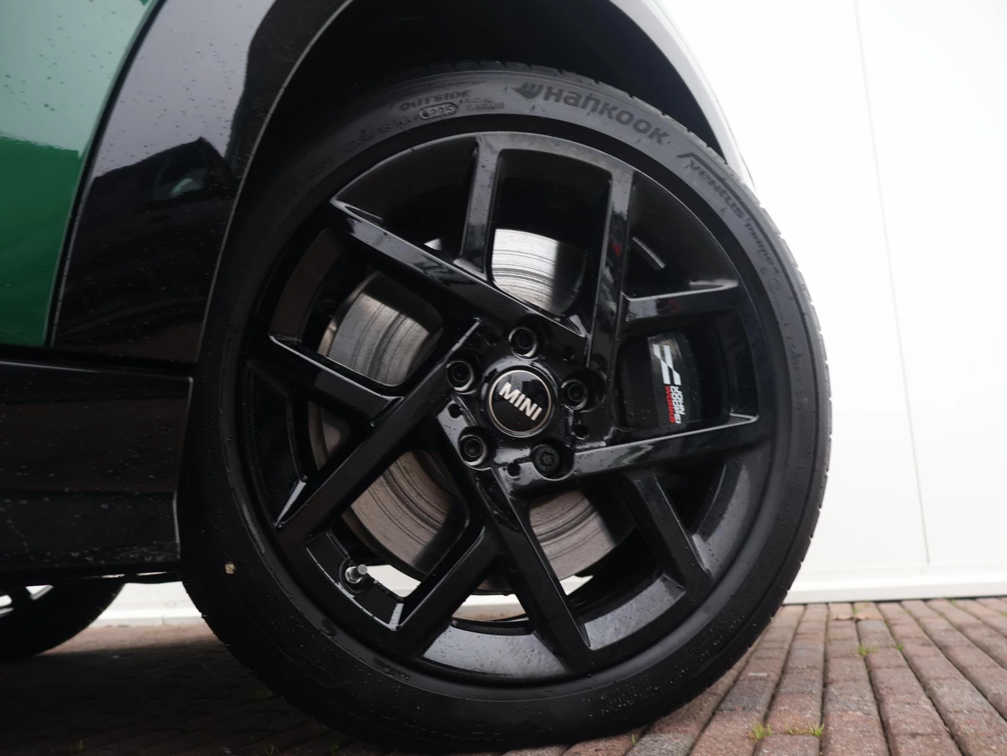 Hoofdafbeelding MINI 3-deurs