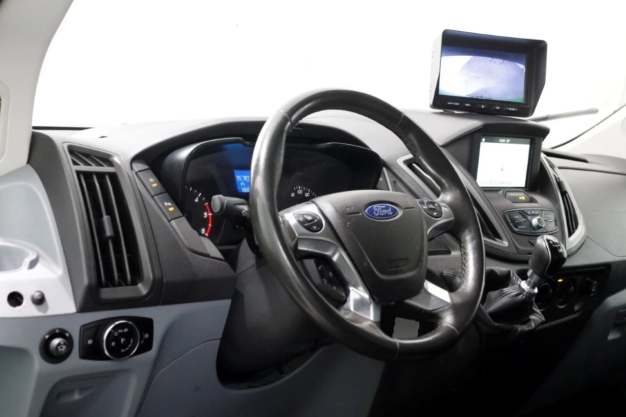 Hoofdafbeelding Ford Transit