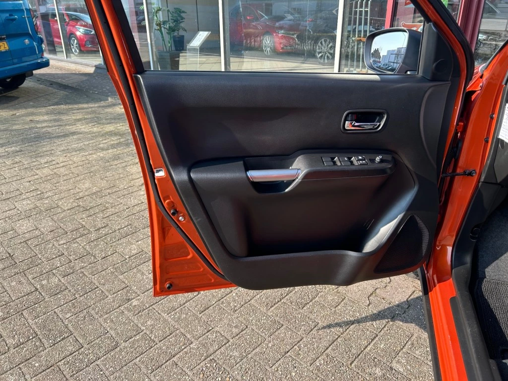 Hoofdafbeelding Suzuki Ignis