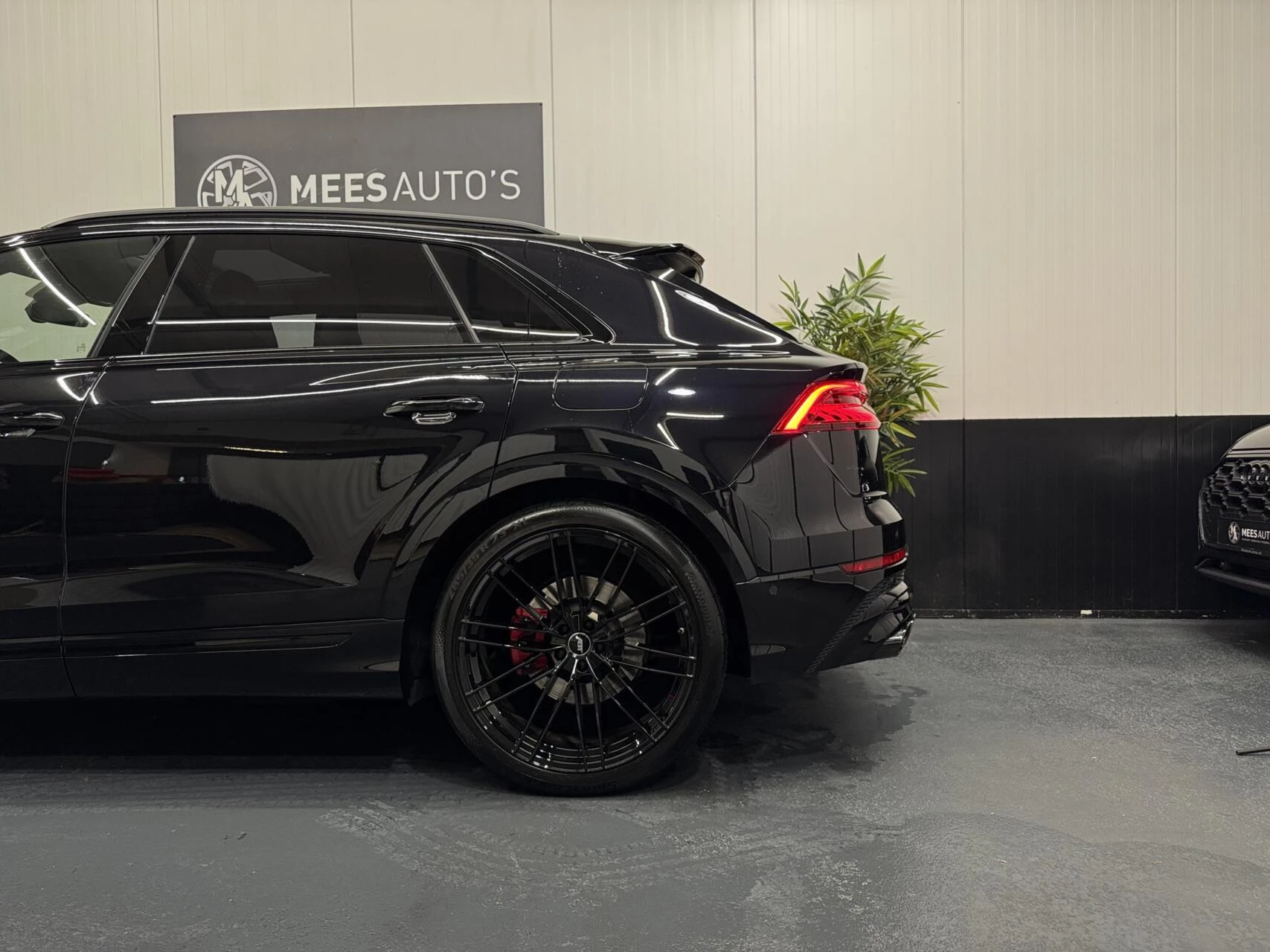 Hoofdafbeelding Audi Q8