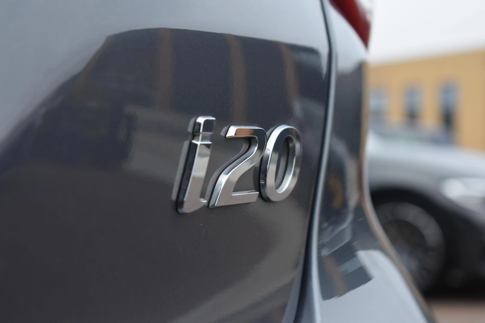 Hoofdafbeelding Hyundai i20