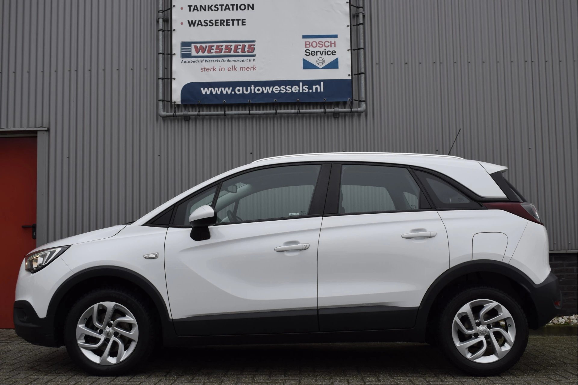 Hoofdafbeelding Opel Crossland X