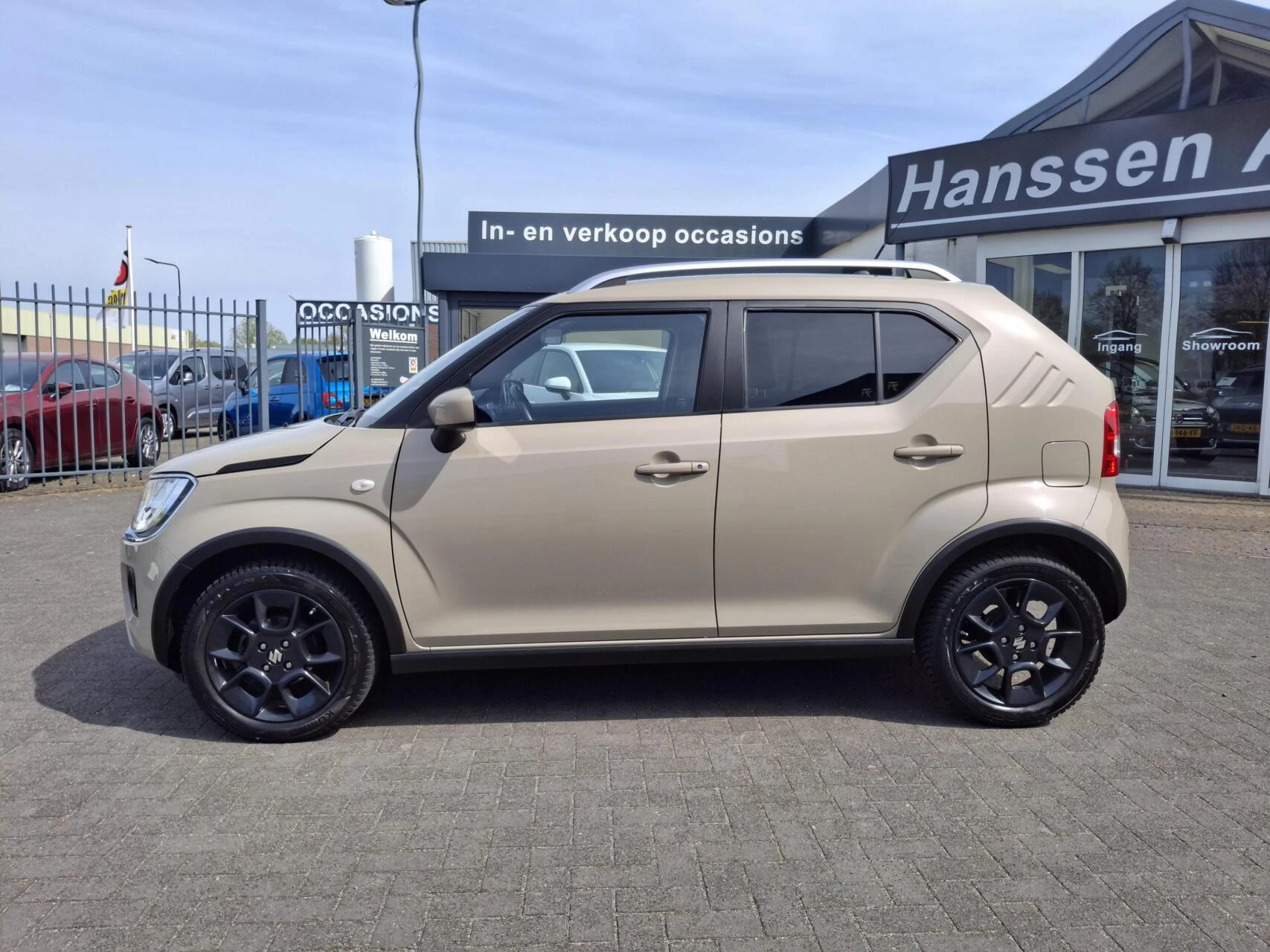 Hoofdafbeelding Suzuki Ignis