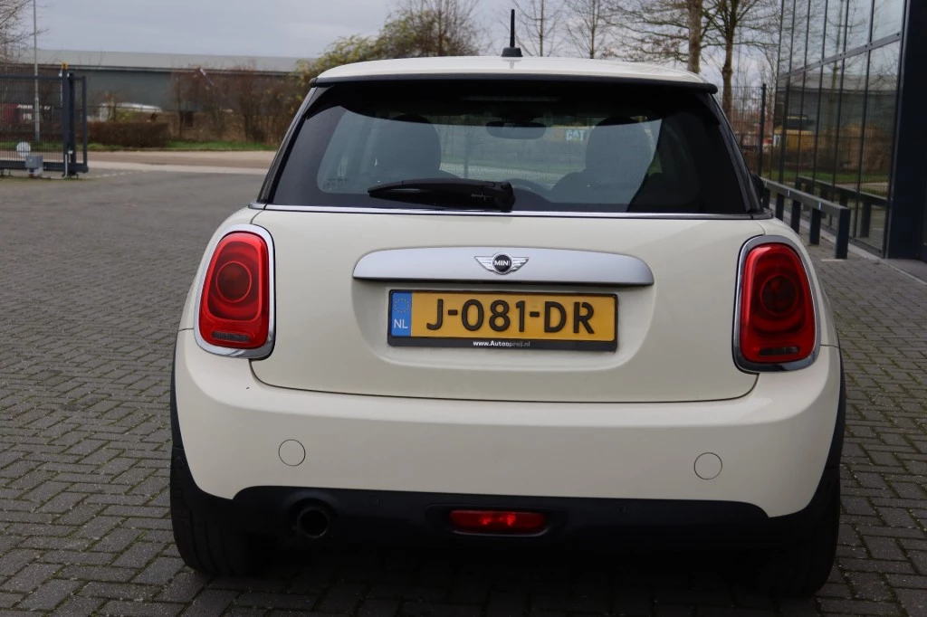 Hoofdafbeelding MINI Cooper