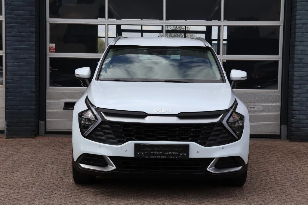Hoofdafbeelding Kia Sportage