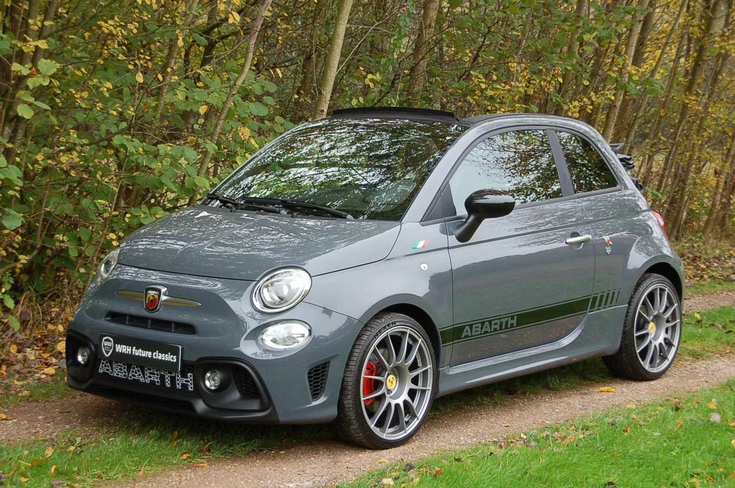 Hoofdafbeelding Abarth 595