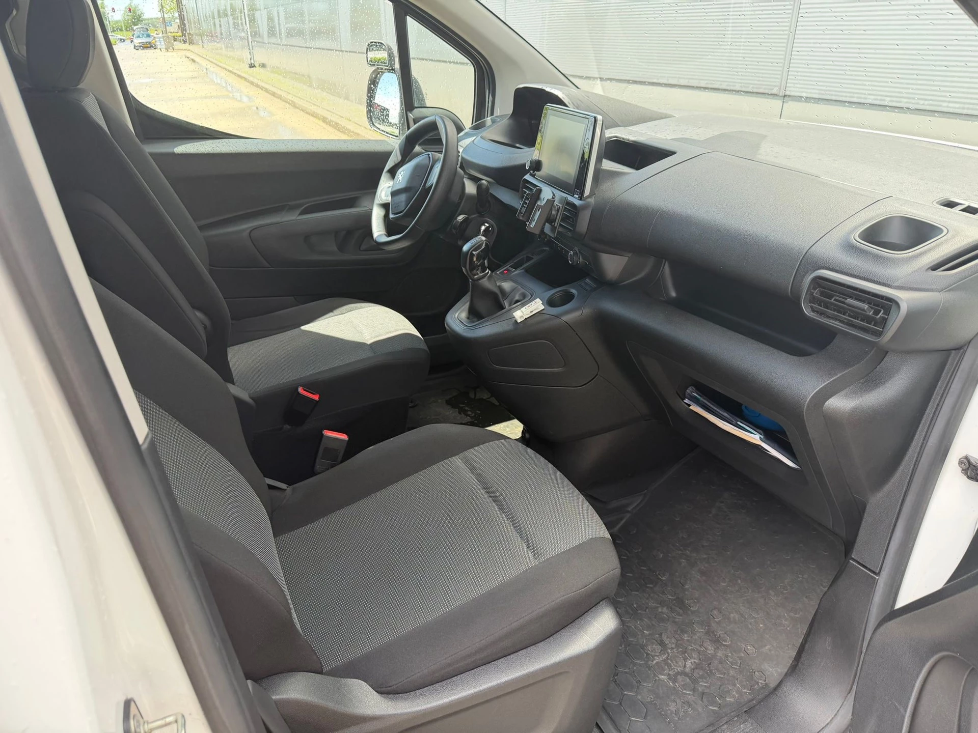 Hoofdafbeelding Peugeot Partner